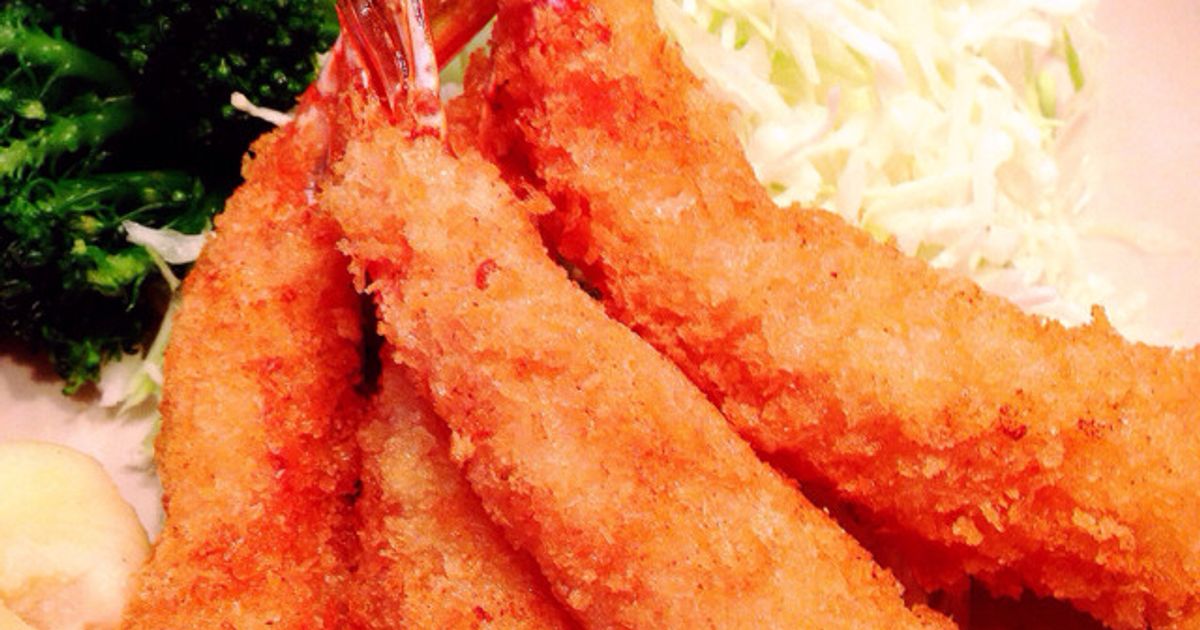 基本からアレンジまで！思わずつくりたくなる「サクサクエビフライ」の
