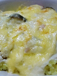 簡単☆豆腐のライスグラタン-レシピのメイン写真