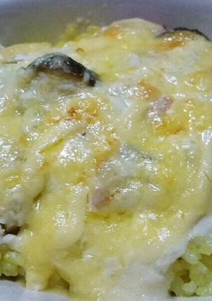 簡単☆豆腐のライスグラタン-レシピのメイン写真
