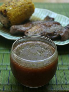 肉がおいしくなる☆簡単手作り焼肉のたれ-レシピのメイン写真