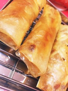 我が家のごちそう☆納豆春巻き-レシピのメイン写真