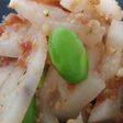 レンコンの梅和え