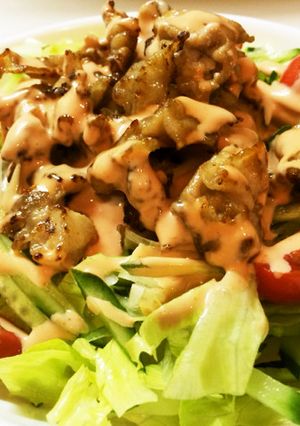 簡単豚丼♡ケバブソースがけ!-レシピのメイン写真