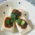 ミョウガ味噌