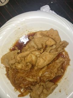 生姜焼き-レシピのメイン写真