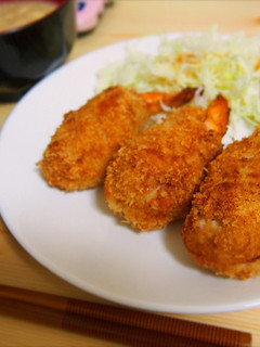 節約!美味しいおーっきな海老フライ-レシピのメイン写真