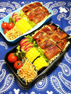 お弁当 男子高校生67-レシピのメイン写真