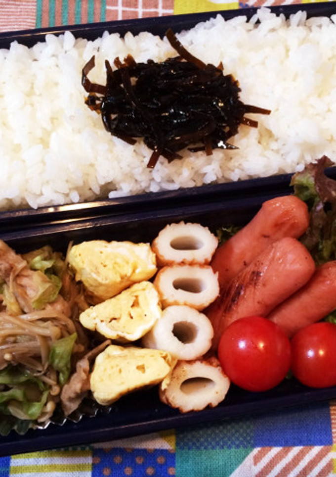 記録用 旦那さんお弁当33♡-レシピのメイン写真