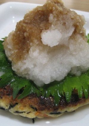 肉なし！豆腐ハンバーグ-レシピのメイン写真