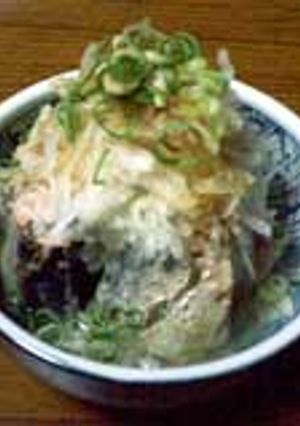 サバ缶おろしのっけ-レシピのメイン写真