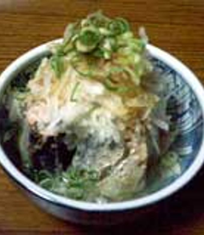 サバ缶おろしのっけ-レシピのメイン写真