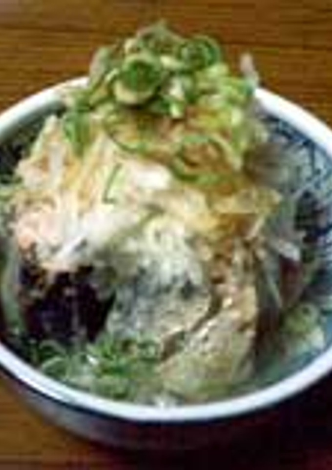 サバ缶おろしのっけ-レシピのメイン写真