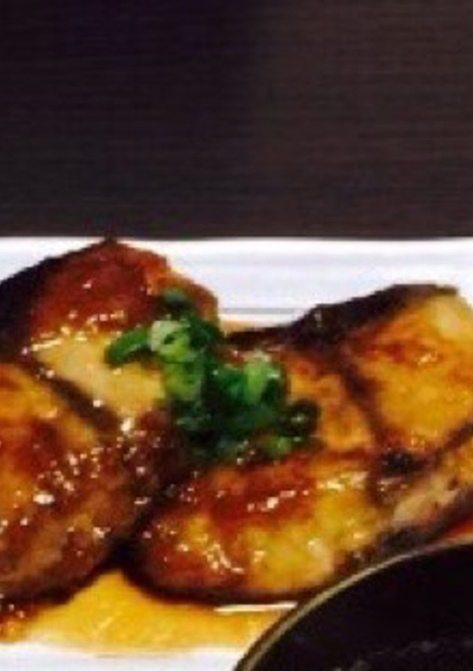 はまちの照り焼き-レシピのメイン写真