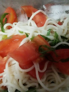 つるりん そうめん-レシピのメイン写真