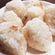 お弁当に!余った鮭で鮭おにぎり☆