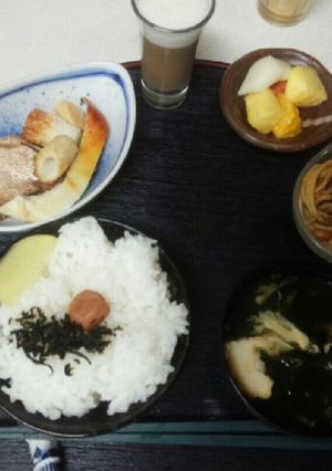 血管プラークダイエット食480（煮付け）-レシピのメイン写真