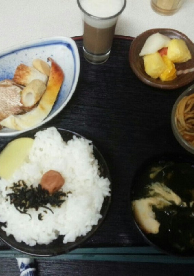血管プラークダイエット食480（煮付け）-レシピのメイン写真