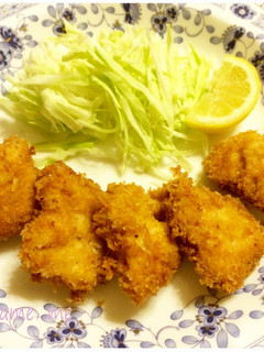 簡単!鶏ささみのフライ-レシピのメイン写真