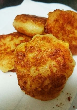 じゃがチーズ-レシピのメイン写真