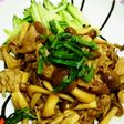 パパッと簡単!豚肉の旨みしょうが焼き