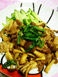パパッと簡単!豚肉の旨みしょうが焼き-レシピのメイン写真