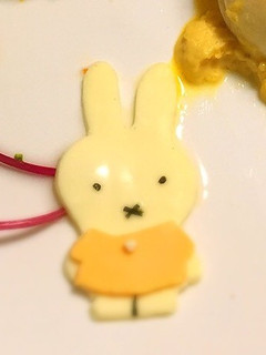 簡単キャラ弁☆ミッフィー-レシピのメイン写真