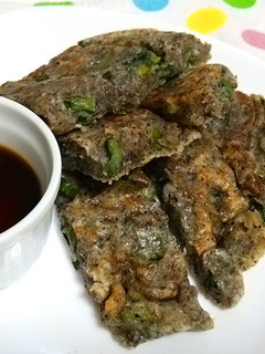金ごまたっぷりネギ焼き-レシピのメイン写真