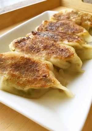 野菜たっぷり！味噌餃子-レシピのメイン写真