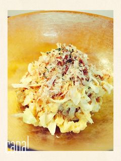 和風オニポテサラダ-レシピのメイン写真