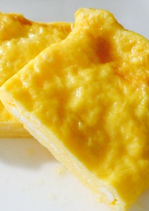 【 お弁当に♡甘くて美味しい卵焼き♪】-レシピのメイン写真