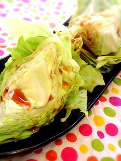 キャベツの簡単旨タレ(ㆁωㆁ*)-レシピのメイン写真