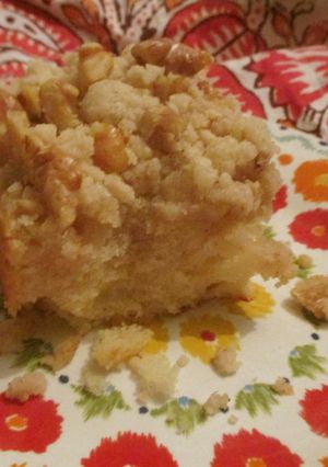 コーヒーケーキ1-レシピのメイン写真
