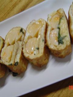 ちーかまin卵焼き-レシピのメイン写真