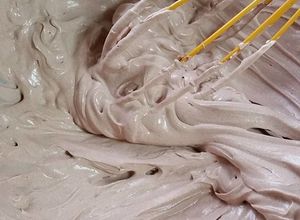 ホイップが余ったら！簡単チョコホイップ風-レシピのメイン写真
