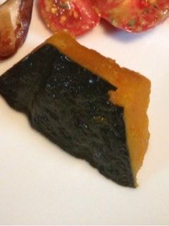 カボチャの煮物-レシピのメイン写真