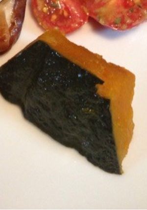 カボチャの煮物-レシピのメイン写真