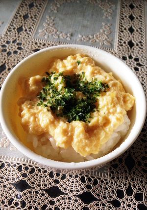離乳食 中華コーンたまごごはん-レシピのメイン写真