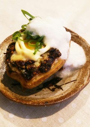 トローリ長芋ポテベシ-レシピのメイン写真