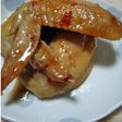 手羽先のスイートな焼きびたし
