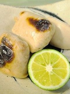 鮭白子の塩焼き-レシピのメイン写真