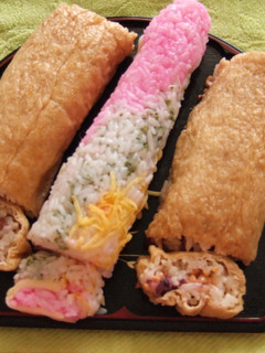 ひなまつりロール-レシピのメイン写真