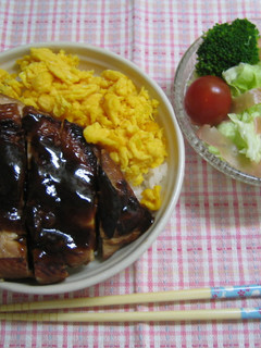簡単!!美味しい!!チキン照り焼き丼-レシピのメイン写真