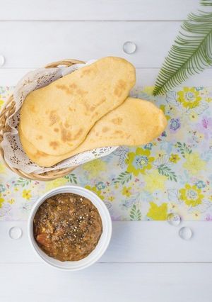 トマトナン-レシピのメイン写真