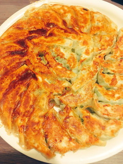 焼餃子-レシピのメイン写真