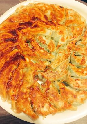 焼餃子-レシピのメイン写真