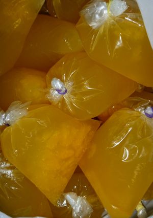 野球少年たちに食べやすいゼリー-レシピのメイン写真