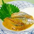 秋刀魚のわた(肝)醤油和え