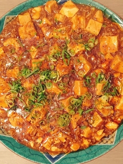 四川風麻婆豆腐-レシピのメイン写真