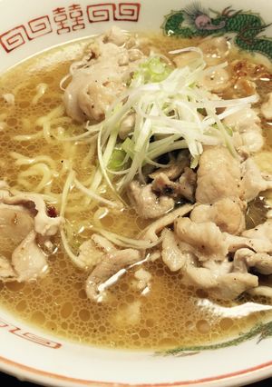 ウマい！男の味噌肉そば！！-レシピのメイン写真