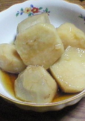 里芋煮-レシピのメイン写真
